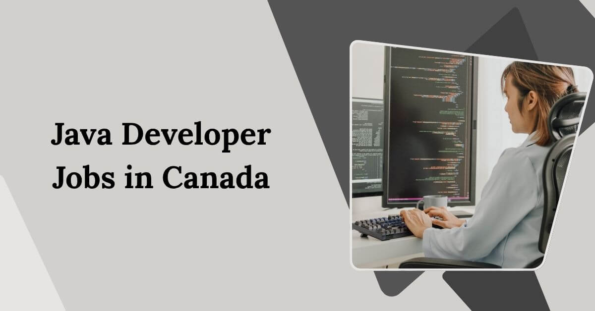 Java Developer Jobs in Canada