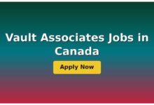 Vault Associates Jobs in Canada
