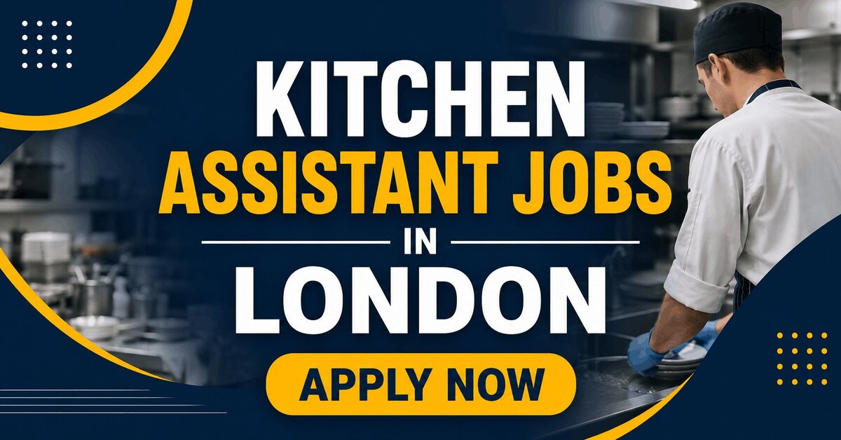 Kitchen Assistant Jobs in London