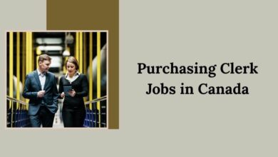 Purchasing Clerk Jobs in Canada