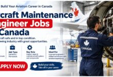 Aircraft Maintenance Engineer Jobs in Canada