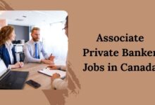 Associate Private Banker Jobs in Canada