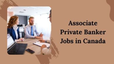 Associate Private Banker Jobs in Canada