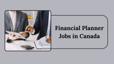 Financial Planner Jobs in Canada