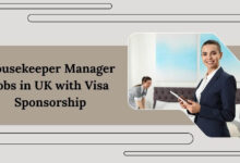 Housekeeper Manager Jobs in UK with Visa Sponsorship