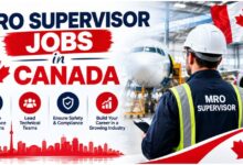 MRO Supervisor Jobs in Canada