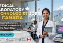 Medical Laboratory Technologist Jobs in Canada