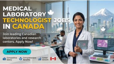 Medical Laboratory Technologist Jobs in Canada