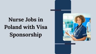 Nurse Jobs in Poland with Visa Sponsorship