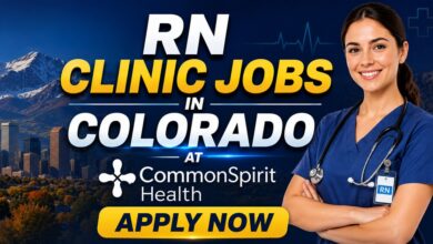 RN Clinic Jobs in Colorado at CommonSpirit Health