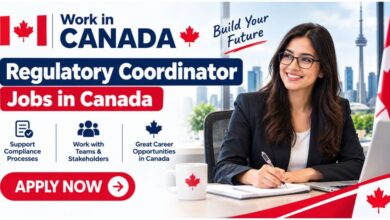 Regulatory Coordinator Jobs in Canada