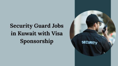 Security Guard Jobs in Kuwait with Visa Sponsorship