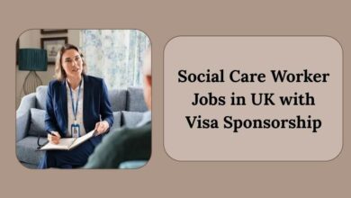 Social Care Worker Jobs in UK with Visa Sponsorship