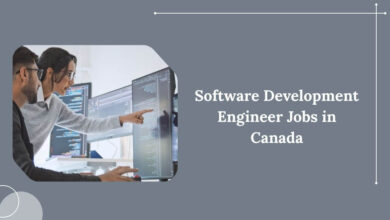 Software Development Engineer Jobs in Canada