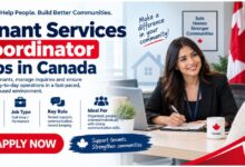 Tenant Services Coordinator Jobs in Canada