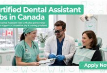 Certified Dental Assistant Jobs in Canada