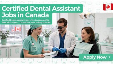 Certified Dental Assistant Jobs in Canada