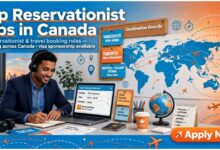 Trip Reservationist Jobs in Canada