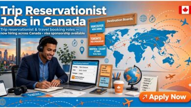 Trip Reservationist Jobs in Canada
